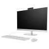 HP AIO 27-cr0009nn 27" FHD AG IPS 300cd, Core i3-N300 2.4GHz, 8GB, 512GB SSD, fehér