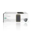 Nedis WCPBK80GN 8000mAh külső akku (powerbank) beépített napelem panellal, ideális vadkamerákhoz, 5V, 6V, 12V, IPX56