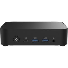   ASUS PC NUC Ultra Compact Intel N250 3.8GHz, HDMI 2.1, DP, 2.5GBLAN, 5xUSB Type-A, 2x USB Type-C