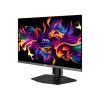 MSI Monitor GAMING MAG 272UP QD-OLED X24 26,5" UHD 3840x2160, 240Hz, 150000:1 CR, 250cd/m2, 0,03ms, 2x HDMI, DP, USB-C
