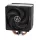 ARCTIC COOLING CPU hűtő Freezer 36, Fekete