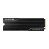 SAMSUNG 9100 PRO with Heatsink PCIe 5.0 NVMe™ M.2 SSD 2TB