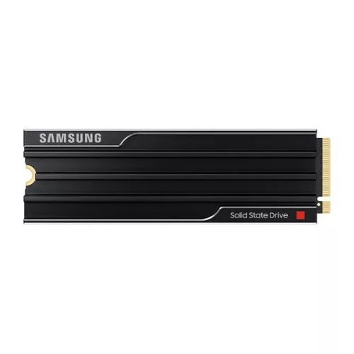 SAMSUNG 9100 PRO with Heatsink PCIe 5.0 NVMe™ M.2 SSD 2TB