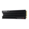 SAMSUNG 9100 PRO with Heatsink PCIe 5.0 NVMe™ M.2 SSD 2TB