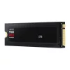 SAMSUNG 9100 PRO with Heatsink PCIe 5.0 NVMe™ M.2 SSD 2TB