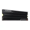 SAMSUNG 9100 PRO with Heatsink PCIe 5.0 NVMe™ M.2 SSD 2TB