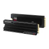 SAMSUNG 9100 PRO with Heatsink PCIe 5.0 NVMe™ M.2 SSD 2TB