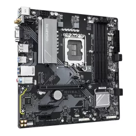 GIGABYTE Alaplap S1700 B760M D3HP WIFI6 INTEL B760, mATX