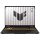 ASUS GAMER NB TUF FX608JPR-QT014W 16" WQXGA, i7-14650HX, 32GB, 1TB M.2, RTX 5070 12GB, WIN11H, Szürke