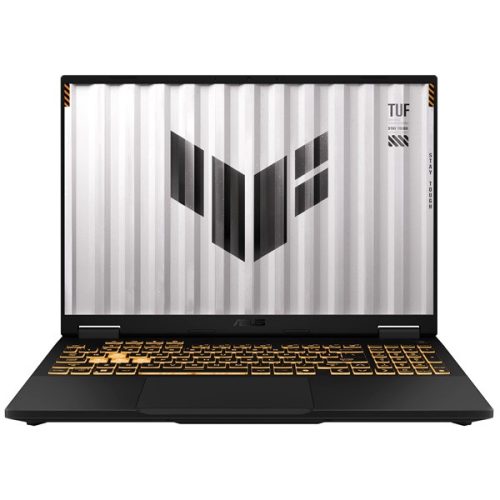 ASUS GAMER NB TUF FX608JPR-QT014W 16" WQXGA, i7-14650HX, 32GB, 1TB M.2, RTX 5070 12GB, WIN11H, Szürke