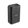 SANDBERG Hordozható akkumulátor, Laptop Powerbank 27000 PD100W