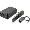 SANDBERG Hordozható akkumulátor, Laptop Powerbank 27000 PD100W
