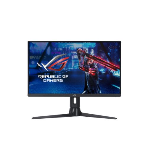 ASUS XG27AQMR ROG Strix Monitor 27" IPS, 2560x1440, HDMI/Displayport, 300Hz, HDR, G-Sync