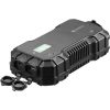 SANDBERG Hordozható akkumulátor, Car Jumpstarter Powerbank 10000