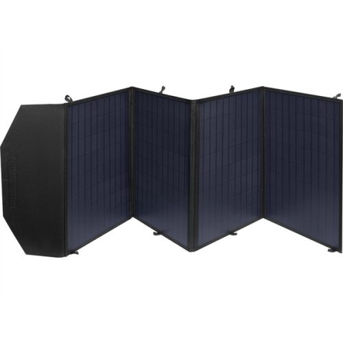SANDBERG Napelemes töltő, Solar Charger 100W, QC3.0 + PD+DC