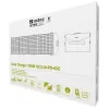 SANDBERG Napelemes töltő, Solar Charger 200W, QC3.0+PD+DC