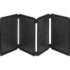 SANDBERG Napelemes töltő, Solar Charger 60W QC3.0+PD+DC