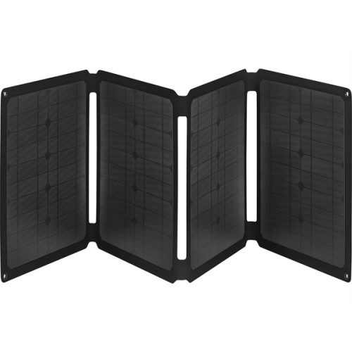 SANDBERG Napelemes töltő, Solar Charger 60W QC3.0+PD+DC