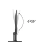 PHILIPS monitor 27" 27E2N1100L/00, 1920 x 1080, 16:9, 250 cd/m2, 4 ms, VGA/HDMI, 100Hz
