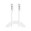 SANDBERG Hálózati töltő, USB-C 20W Charger+USB C - C1m
