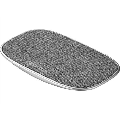 SANDBERG Töltő állomás, Wireless Charger SleekPad 15W