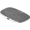 SANDBERG Töltő állomás, Wireless Charger SleekPad 15W