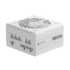 CORSAIR Tápegység Moduláris, RM850e, 850W, 12cm, ATX 3.1, PCIe 5.1, BOX, Cybenetics Gold, fehér