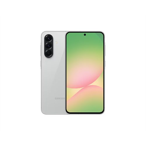 SAMSUNG Okostelefon Galaxy A56 5G, Király világosszürke, 256 GB