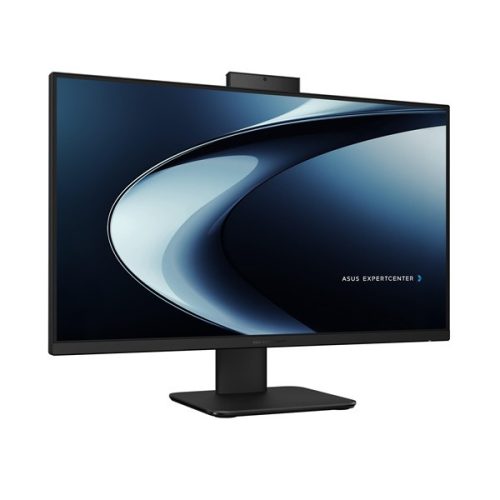 ASUS AIO ExpertCenter P470VAK-BPE0610 27" FHD, i5-13420H, 16GB, 512GB M.2, INT, NOOS, Fekete