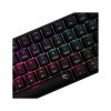 WHITE SHARK GK-004111B/R-US SHINOBI-2/B-R-US mech. bill. 61 piros gomb,fekete,angol