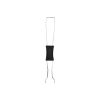 WHITE SHARK GK-004221W/BL-US SHINOBI-2/W-BL-US mech. bill. 61 kék gomb,fekete,angol