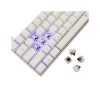 WHITE SHARK GK-004231W/BR-US SHINOBI-2/W-BR-US mech. bill. 61 barna gomb,fekete,angol