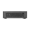 GIGABYTE PC BRIX, Intel Core Ultra U7 255H 5.1GHz, 2xHDMI, Displayport (Type C), LAN, WIFI, BT, 7xUSB
