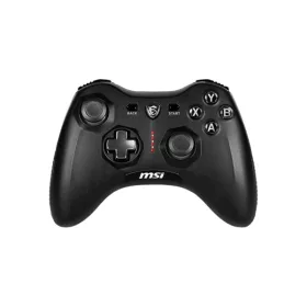 MSI ACCY Force GC20 V2 Wired Game Controller, Black