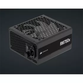   CORSAIR Tápegység Moduláris, RM750x, 750W, ATX 3.1, PCIe 5.1, 14cm, Cybenetics Gold