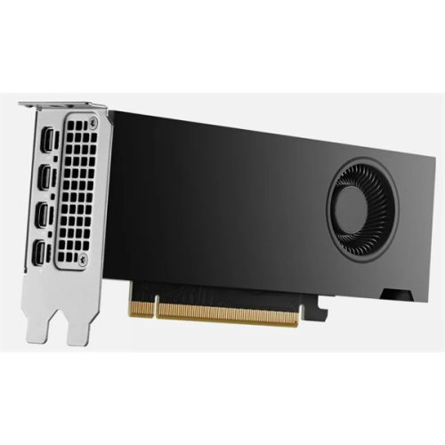 nVIDIA Videokártya PCI-Ex16x nVIDIA Quadro RTX 2000 ADA 16GB DDR6