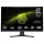 MSI Monitor GAMING MAG 275CQF E18 Ívelt 27" WQHD 2560x1440 180Hz Rapid VA 1500R, 5000:1, 0,5ms, 2x HDMI,DP, USB-C