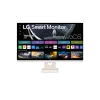 LG Smart 100Hz IPS monitor 27" 27U511SA, 1920 x 1080, 16:9, 250 cd/m2, 5ms, HDMIx2/USBx2