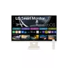 LG Smart 100Hz IPS monitor 27" 27U511SA, 1920 x 1080, 16:9, 250 cd/m2, 5ms, HDMIx2/USBx2