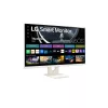 LG Smart 100Hz IPS monitor 27" 27U511SA, 1920 x 1080, 16:9, 250 cd/m2, 5ms, HDMIx2/USBx2