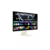 LG Smart 100Hz IPS monitor 27" 27U511SA, 1920 x 1080, 16:9, 250 cd/m2, 5ms, HDMIx2/USBx2