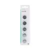 Nedis BALCR16325BL 3V lítium gombelem CR1632, 5db/csomag