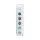 Nedis BALCR16325BL 3V lítium gombelem CR1632, 5db/csomag
