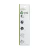 Nedis BALCR16205BL 3V lítium gombelem CR1620, 5db/csomag