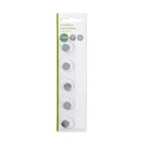 Nedis BALCR12205BL 3V lítium gombelem CR1220, 5db/csomag