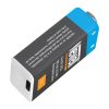 NEWELL 9V - os akkumulátor, USB-C port, 500 mAh, 6F22, USB-A/USB-C kábel tartozék, 40 hónap garancia, 1200 töltés