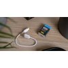 NEWELL 9V - os akkumulátor, USB-C port, 500 mAh, 6F22, USB-A/USB-C kábel tartozék, 40 hónap garancia, 1200 töltés