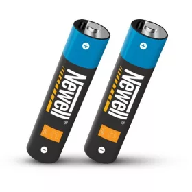   NEWELL USB-C 1550 ceruza elem akkumulátor, R6, AA,  tartozék USB-A / USB-C kábel, 40 hónap garancia