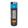 NEWELL USB-C 1550 ceruza elem akkumulátor, R6, AA,  tartozék USB-A / USB-C kábel, 40 hónap garancia