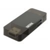 NEWELL OTG 3 in 1 univerzális memóriakártya olvasó, USB-A / USB-C portokhoz, SD, mikro kártya kompatibilis, plug / play